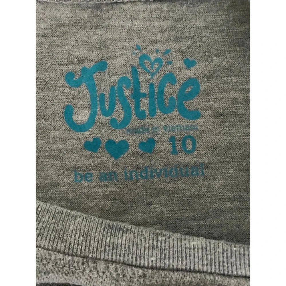 Justice cute colorful